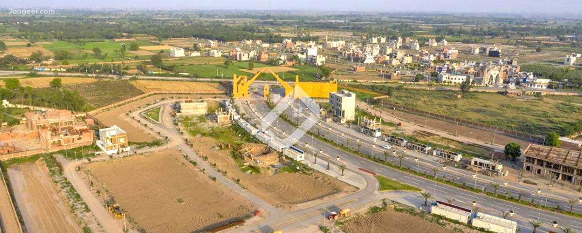 Al Noor Orchard Housing Scheme (West Marina) Lahore