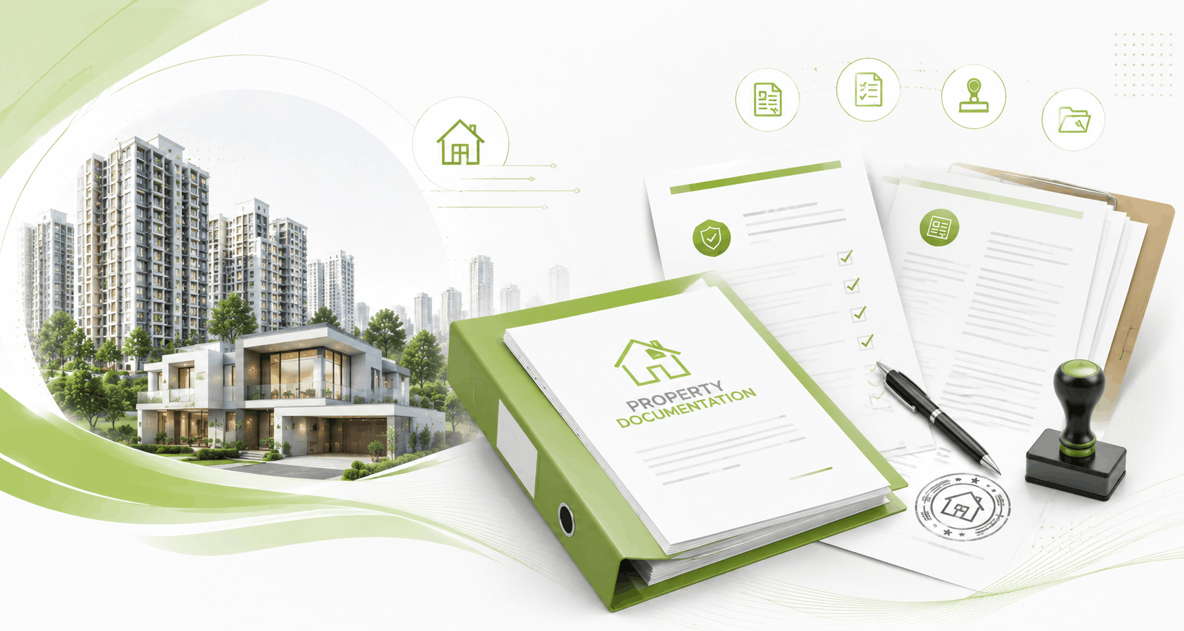Assistance for Property Documentation - IM Real Estate